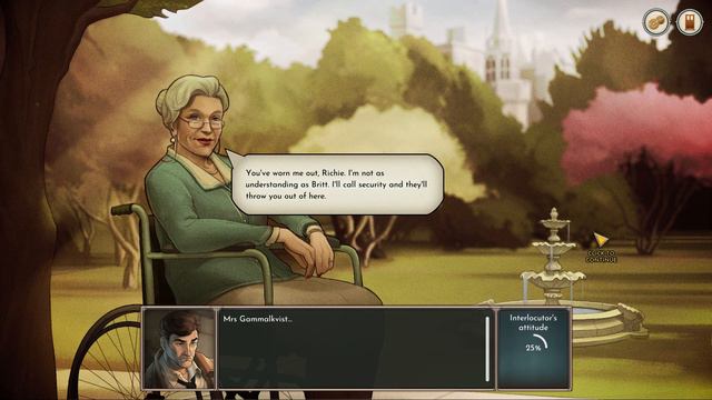 COFFEE NOIR CHAP 2 PART 2 смотреть онлайн