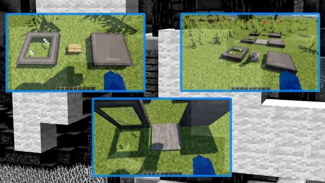 ?Macaw's Trapdoors Minecraft Mod - 1.0.2 Update [1.18.2, 1.17.1, 1.16.5] смотреть онлайн