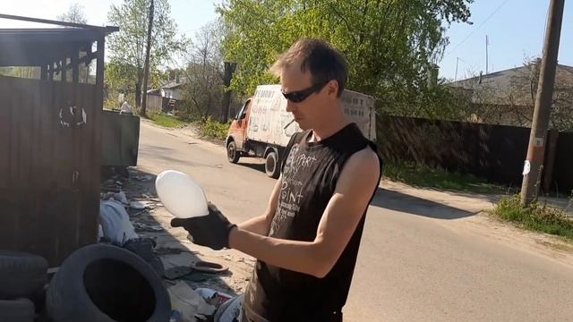 хорошо ПОДНЯЛИ ДЕНЕГ на сборе картона после праздников смотреть онлайн