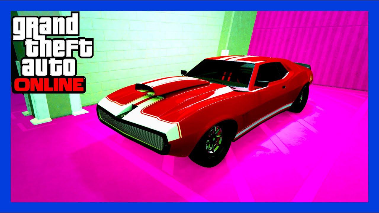 ТЮНИНГ И ОБЗОР УДАЛЕННОЙ БРИЧКИ SCHYSTER DEVIANT GTA Online #559 смотреть онлайн