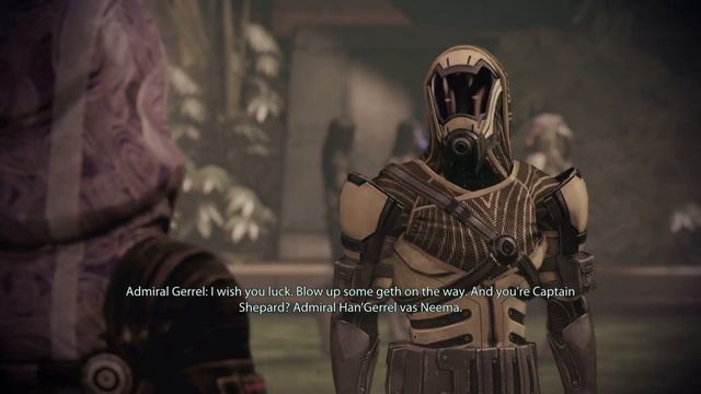 Tali loyalty mission (Bring Legion along, paragon) Part 1｜Mass Effect 2 смотреть онлайн
