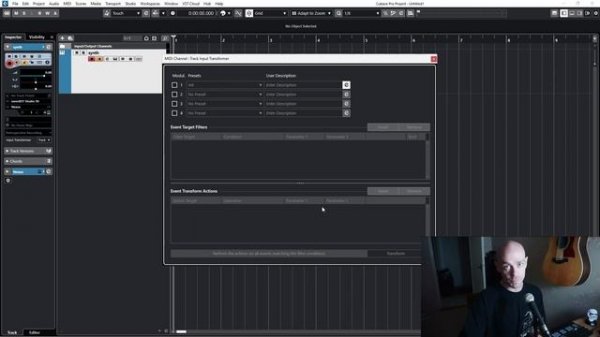 как ывровнять чувствительность нот в cubase (fix velocity)
