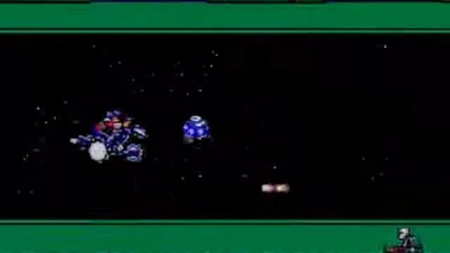 Sega Master System ► Zillion II - The Tri Formation смотреть онлайн
