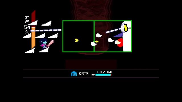 But Nobody Came - Deltarune Chapter 2 Snowgrave Route Let's Play Part 2 Ending [Genocide Gameplay] смотреть онлайн