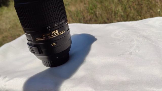 Nikkor 55-300 f/4.5-6 ED VR Продажа Украина смотреть онлайн