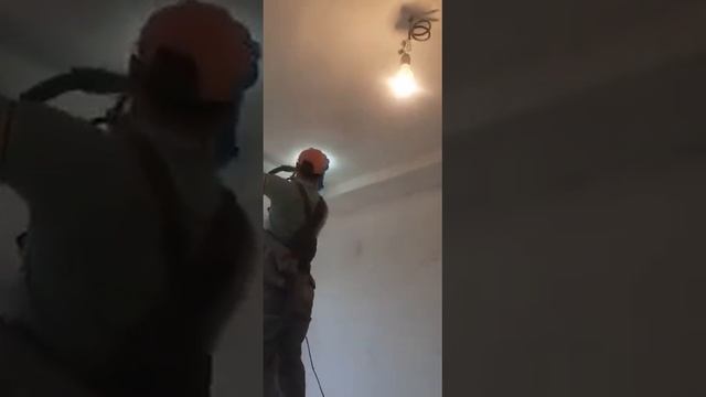 быстрая шкурка потолков смотреть онлайн
