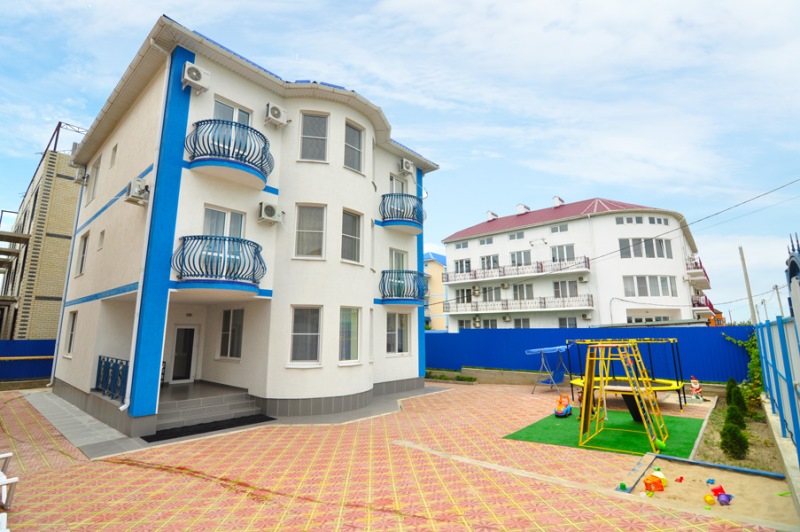 Джемете снять жилье для отдыха с бассейном. Отдых с детьми в Джемете недорого. «Яринка» ГОСТЕВОЙ ДОМ смотреть онлайн