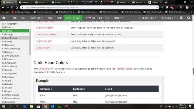 Bootstrap Lecture 2 смотреть онлайн