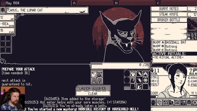 THE JUNJI ITO/LOVECRAFT INSPIRED RPG - World of Horror смотреть онлайн
