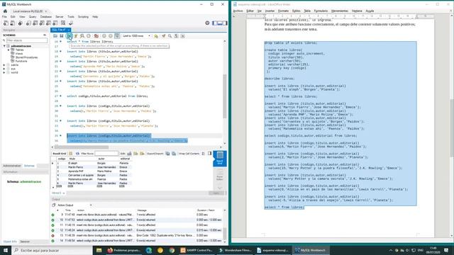 Curso de MySQL: Campo entero con autoincremento смотреть онлайн