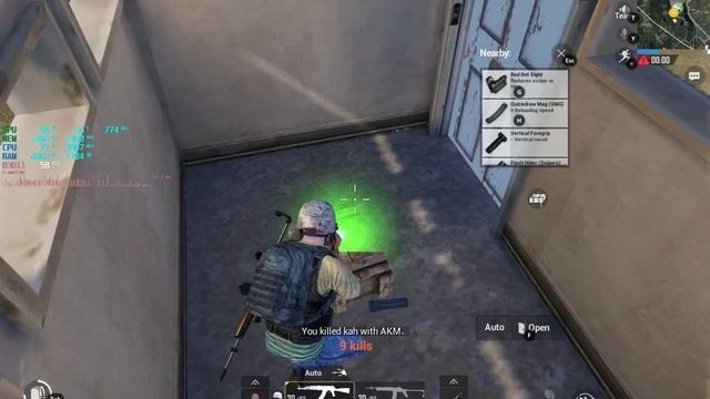 PUBG Mobile: e5450+r9 380x смотреть онлайн
