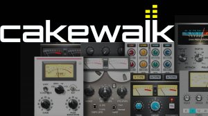 [17] Пути сигнала в Cakewalk by Bandlab. Коммутируем треки и шины