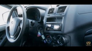 Авто отзыв Лада калина 2