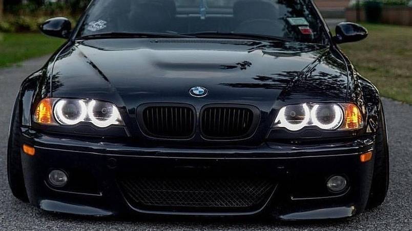 Сборка BMW E46 GTR за 10 минут