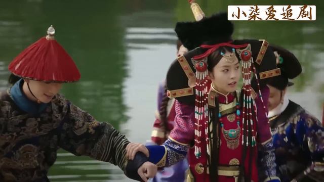 衛嬿婉邊說謊邊發誓，如懿對她的小人德行了如指掌，二話不說，連扇她十耳光！ смотреть онлайн