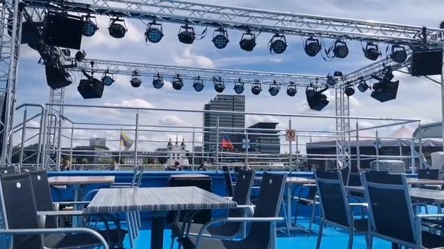 Vlog/ Köln. Как выглядит Köln Dom, Кораболь и тд.? смотреть онлайн