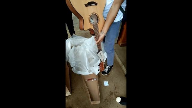 UNBOXING BATON ROUGE AR31C/ACE FROM LAZADA