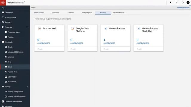 Conquer Every Cloud event: NEW NetBackup 10: Automated Operations & Demo смотреть онлайн