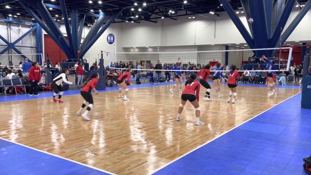2024 MB, Elaiza #11, Valley Venom, Nike Cross Courts 2023 смотреть онлайн