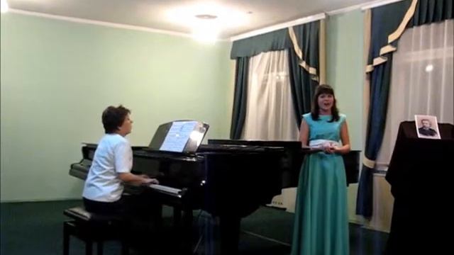 Э Григ Весна смотреть онлайн