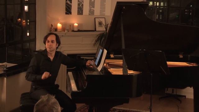 My Music Notes (live) - Dissonance: a biography - presented by Cyrus von Hochstetter смотреть онлайн