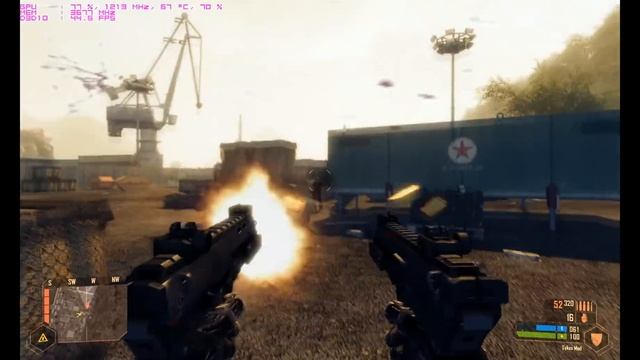 EVGA GTX 780 Ti * FPS PERFORMANCE CRYSIS WARHEAD* ENTHUSIAST* 16XAA смотреть онлайн