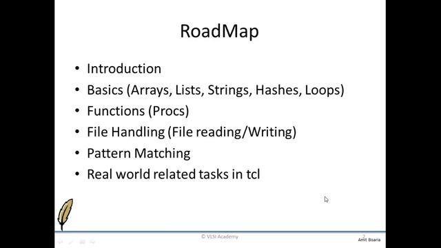 Tcl Introduction: Installation and Download | tcl scripting смотреть онлайн