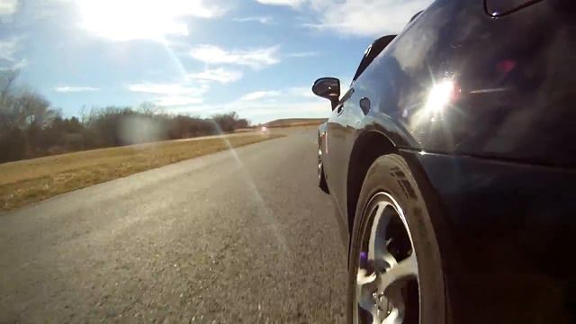 PCA Autocross Fast Lap 12-15-13 Outside View смотреть онлайн