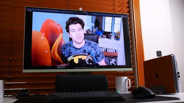 Samsung M8 Smart Monitor: What worked (and what didn't) смотреть онлайн