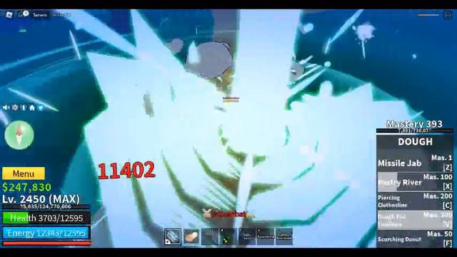 combo dough v2 kill fishman v4 смотреть онлайн