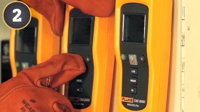 Fluke Thermal Imager goes Wireless - CNX Serires @ www.primoinc.com смотреть онлайн