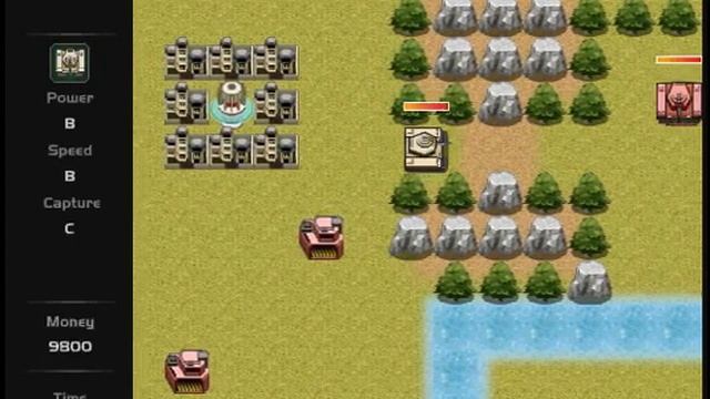 Tank Tactics - Shooting Game смотреть онлайн