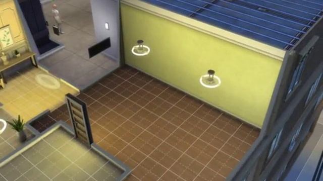 Симс 4. Ремонт квартиры. Часть 1 смотреть онлайн