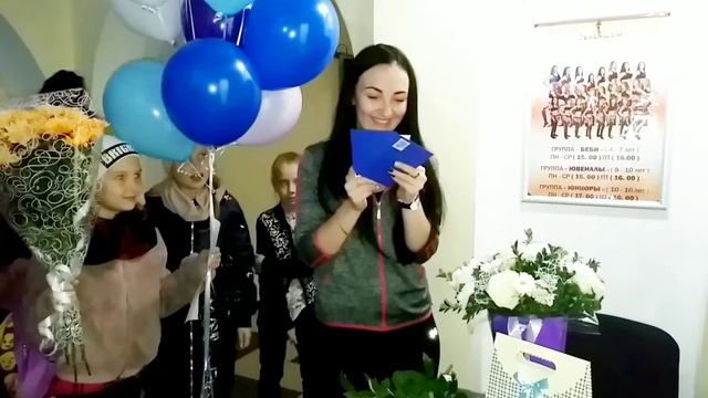 « ЗЕРАВШАН » поздравляет руководителя с Днем Рождения ! смотреть онлайн