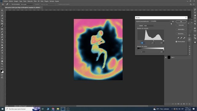 Cómo hacer un DESENFOQUE GRANULADO o BLUR EFFECT | TUTORIAL PHOTOSHOP [ RECURSOS GRATIS ] смотреть онлайн