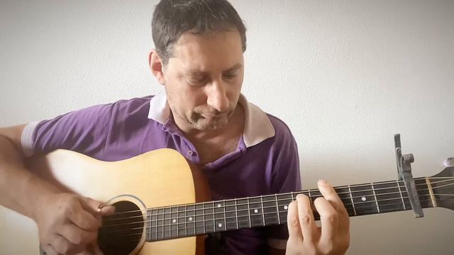 Cannonball Rag, одна из моих любимых гитарных пьесок смотреть онлайн