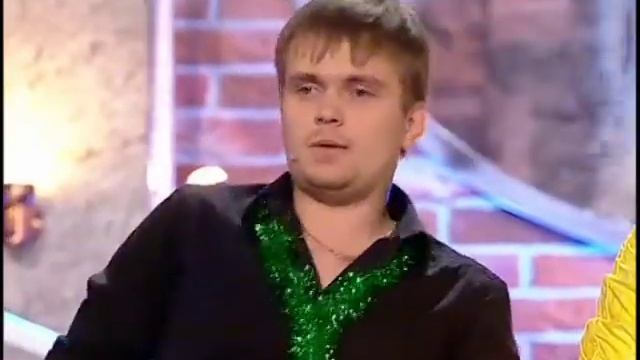 Павел Тафи Сталевар Бойцовский Клуб Новый год 2012 смотреть онлайн
