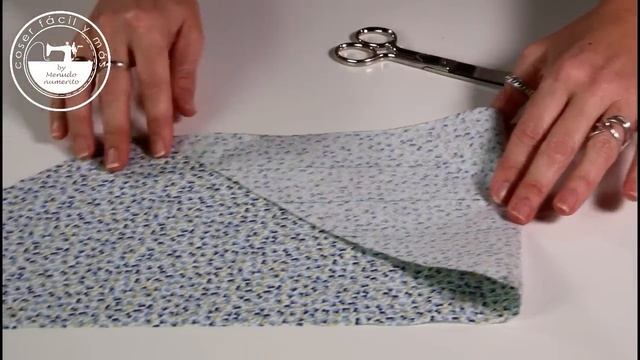 Truco para hacer bies o sesgo, muy fácil смотреть онлайн