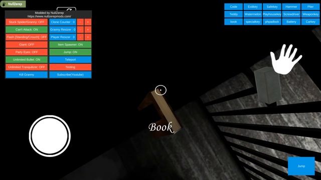 LOCKED 1000 CLONES GRANNY IN JAIL! - Granny смотреть онлайн