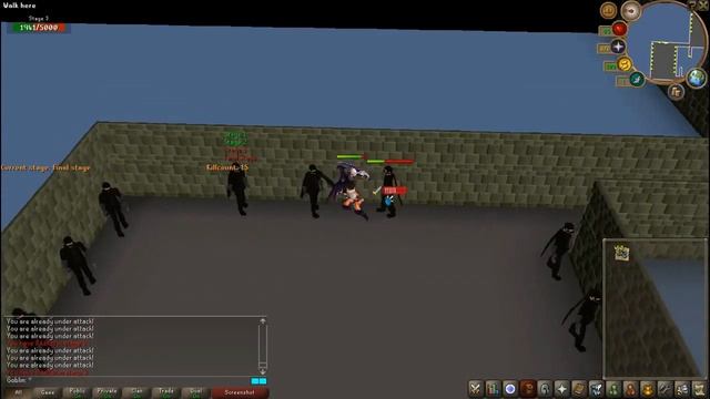 New Custom Rsps Grind 2020 смотреть онлайн