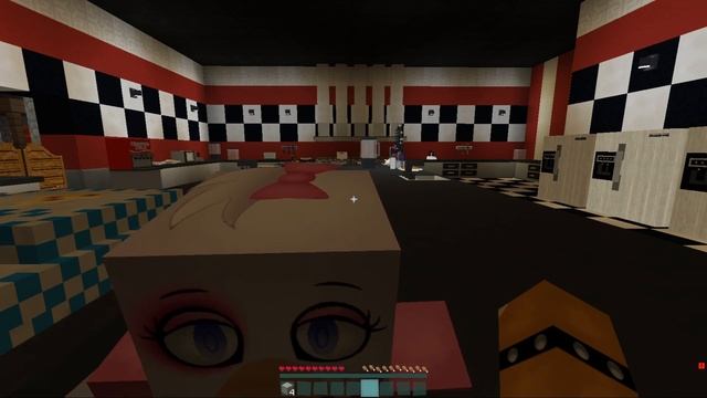 Minecraft FNAF: Circus baby EXPOSES Montgomery Gator! (Minecraft Roleplay) смотреть онлайн