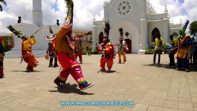 GULOYAS DE SAN PEDRO DE MACORíS - Patrimonio cultural de la humanidad смотреть онлайн