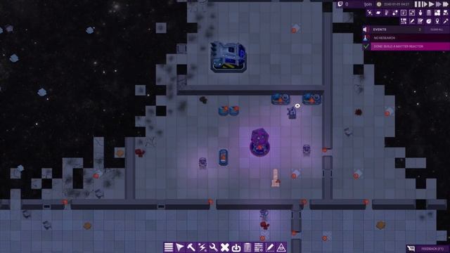 Stardeus Kickstarter Trailer смотреть онлайн