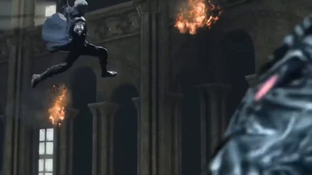 Fan Made Death Battle Trailer: Hellboy VS Nero (Dark Horse Comics VS Devil May Cry) смотреть онлайн
