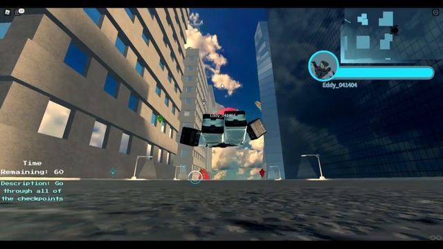Roblox [80] typical web swinging game смотреть онлайн