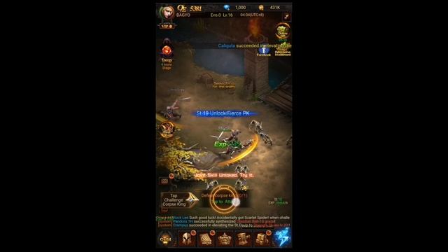 Legend : Holy Glory - GAMEPLAY смотреть онлайн