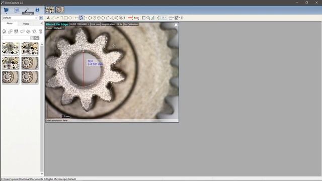 How To Use DinoCapture 2.0 For Dino-Lite On Windows