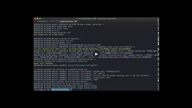 Cool New Packer Features смотреть онлайн