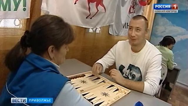 Шашечный турнир в Нижнем Новгороде смотреть онлайн