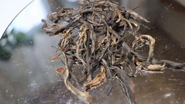 Millennial tree tea from Lao Ban Zhang смотреть онлайн